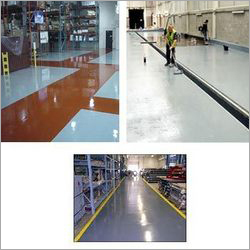 एपॉक्सी फ्लोरिंग सेवाएँ