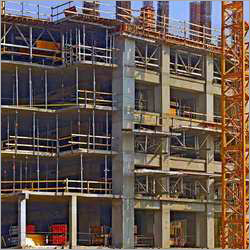 Construction Designing & Execution Services