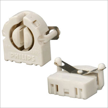 T8 और T12 लैम्पों के लिए लैम्पहोल्डर