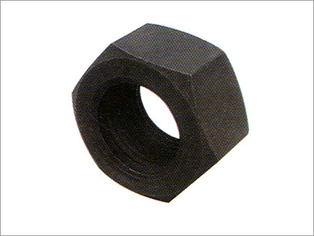 भारी हेक्सागोन नट ASTM A 563 M (10S)