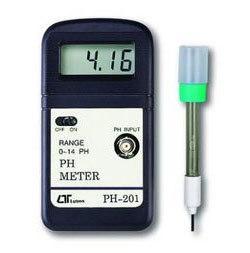 Plastic Digital Ph Meter