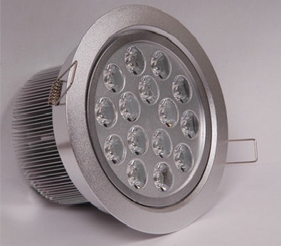 12w एलईडी छत की रोशनी