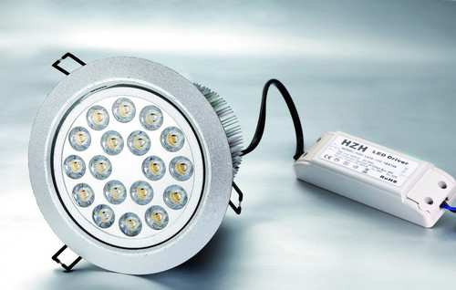 नाजुक LED छत की रोशनी