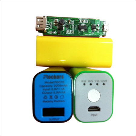 Portable Power Bank PCB