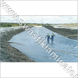 HDPE तालाब की शीट्स