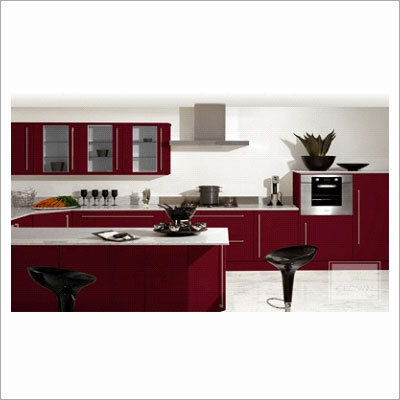 ऐक्रेलिक रसोई