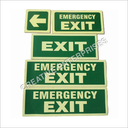 ऑटोग्लो साइन बोर्ड