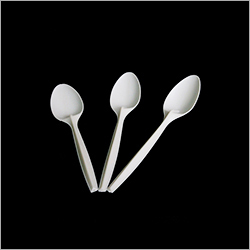 जैविक रूप से नष्ट होने वाला चम्मच