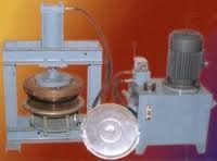 Hydraulic Paper Plate Making Machine