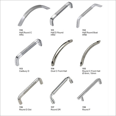 Steel Handles