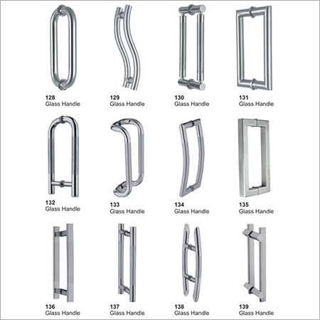 इस्पात खींचने के हैंडल