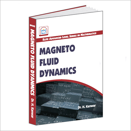 मैग्नेटो फ्लूइड डायनमिक्स बुक