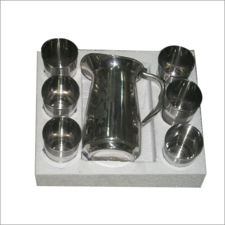 नींबू सेट (7 पीस)