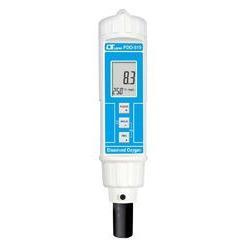 Dissolved Oxygen Meter - ABS Plastic, 180x40x40 mm , Digital Display with Polarographic Probe and Automatic Temp. Compensation