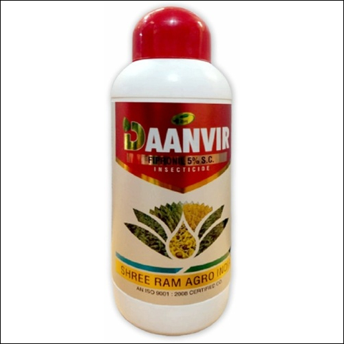 Fipronil 5% Sc - Application: Agriculture