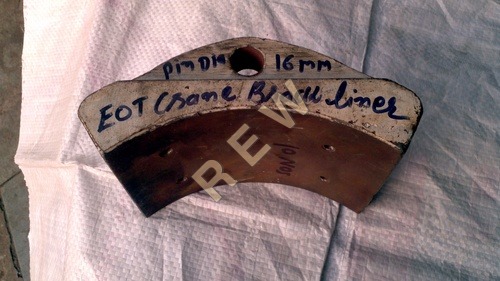BRAKE DRUM CERN LINER 