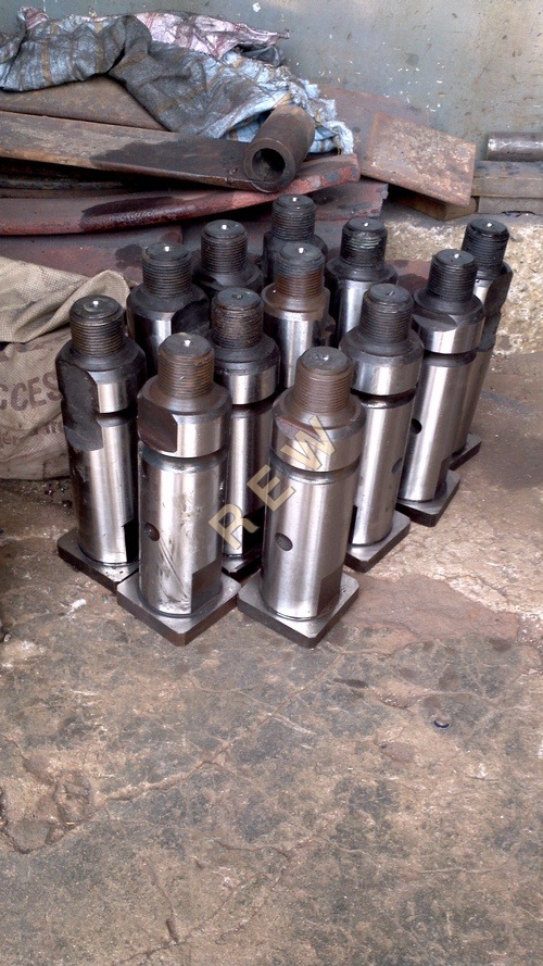 CNC REM Piston