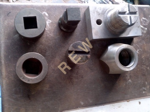 KEPSUL PUNCH DIE NUT HOLDER