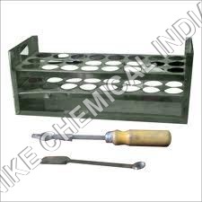 टेस्ट ट्यूब स्टैंड एप्लीकेशन: केमिकल लेबोरेटरी