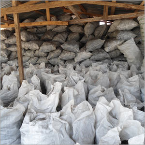 हार्डवुड कोयला