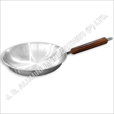 Aluminium Flat Fry Pan