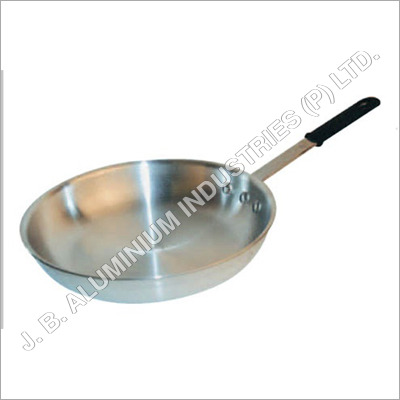 एल्यूमिनियम फ्राई पैन एसएस हैंडल के साथ