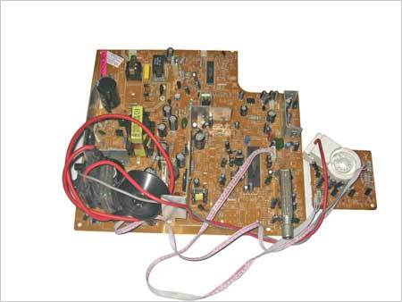 Main TV Board
