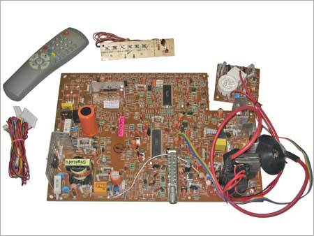 Color TV Kit / Sanyo 03 / Mono / 256 CH