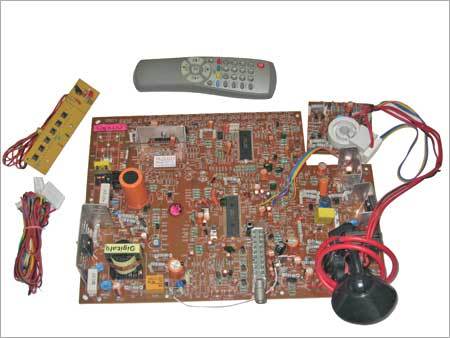 Color TV Kit / Sanyo 03 / Mono / 360 CH