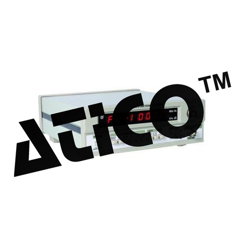 1 GHz Frequency Counter	