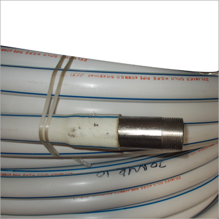 Hdpe Pipes Fittings
