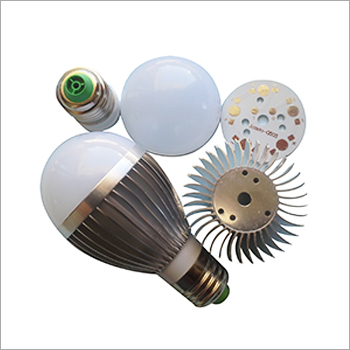 5w LED Bulb Housing