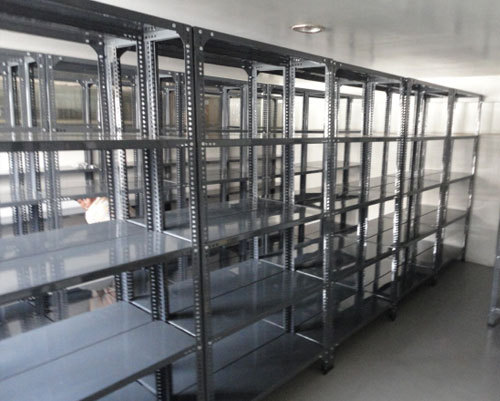 Slotted Angle Rack