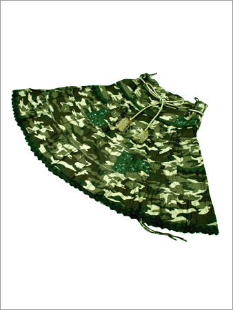 बच्चों की स्कर्ट