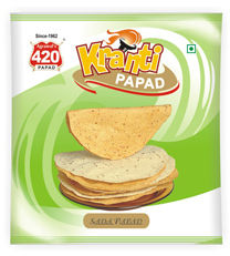 Moong Papad