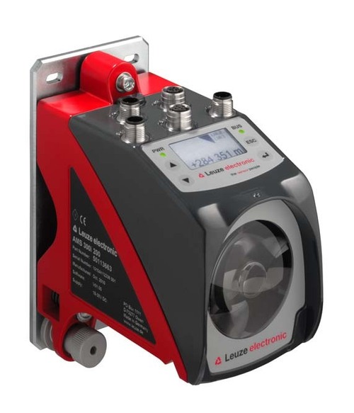 दूरी मापने वाला सेंसर