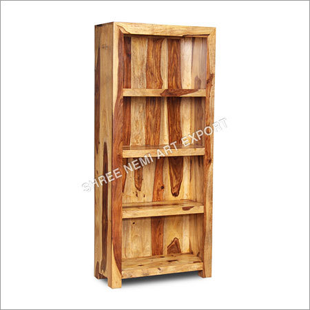 Cube Range-almirah - Color: Brown
