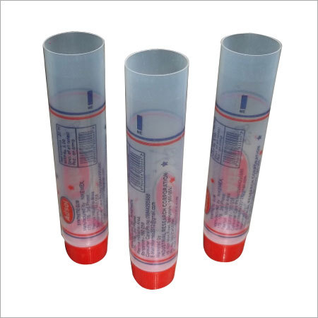 collapsible printed tubes