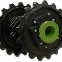 UHMWPE गियर