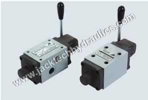 Grey Direction Control Valves