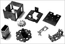 Precision Sheet Metal Components - Steel, Variable Thickness, +/-0.1mm Tolerance | High Precision, Customizable Design, Durable, Cost-effective, Quick Delivery