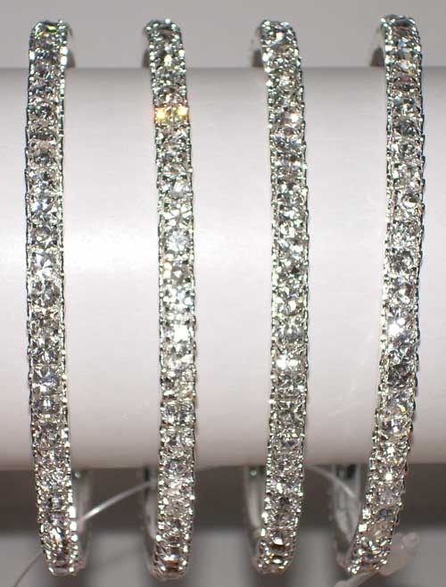 धातु की चूड़ियाँ