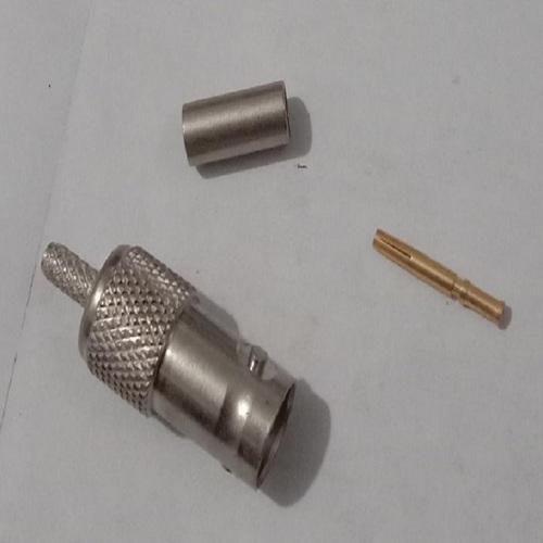 बीएनसी एफ बीटी 3002 क्रिम्प एप्लीकेशन: आरएफ डिवाइस