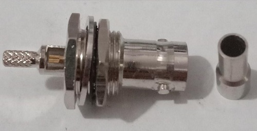 ब्रास बीएनसी एफ बीएच बीटी 3002 पीसी