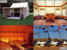 भारतीय टेंट