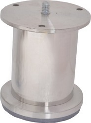 भारी एसएस सोफा पैर