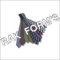 पुरुषों की यूनिफ़ॉर्म टाई