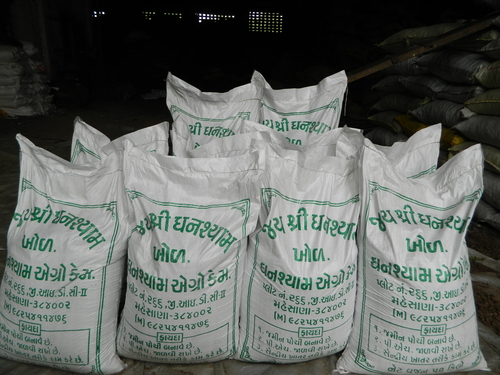 Organic Fertilizers - Natural Solid Blend of NPKS, Varies in Color, Slow Release Type, Moderate Solubility, Enhances Plant Protection and Growth