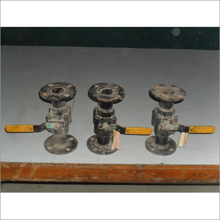 बॉल वाल्व्स