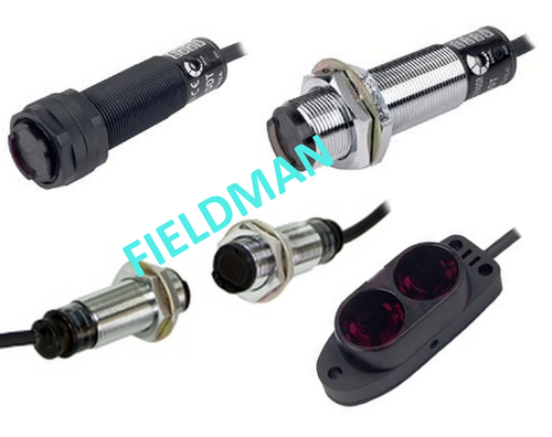 Autonics Br Sensors - Color: Black And Silver